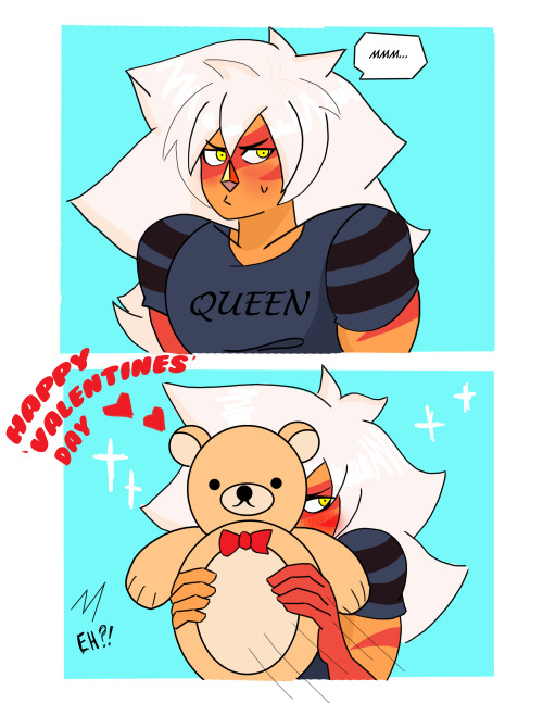 amnesiacloud: @jaspers-fuckin-wife Happy Valentine’s Day!  <3 <3 <3