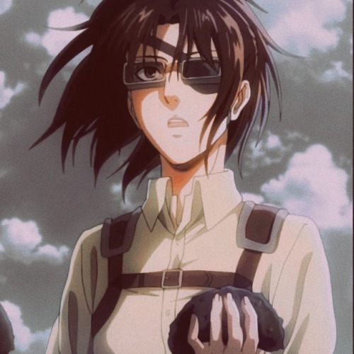 Hanji Zoe (Attack on Titan) Stimboard!   /    /   