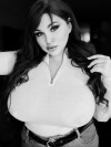 XXX titten666:Alena Ostanova Titten Voluptuous photo