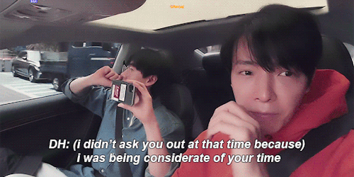 ifonlysj:donghae’s ulterior motive and hyukjae unknowingly falling for it (©)