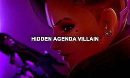 linaoxton:  Sombra + TV Tropes 
