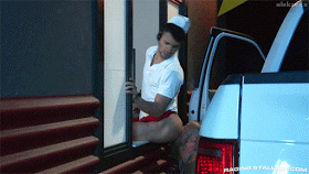eatmybeef:  Drive-thru beef!! Fuck yeah! 🥩🍑👅💦🐽