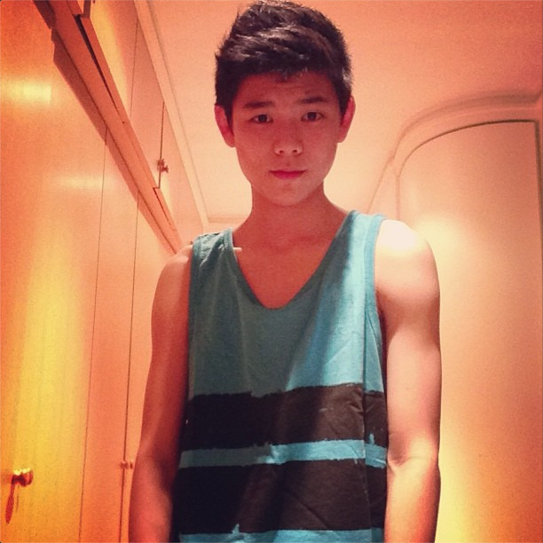 pozkix:  Twitter handle: josephlushao  Born in Canada, living in Taiwan. Parents
