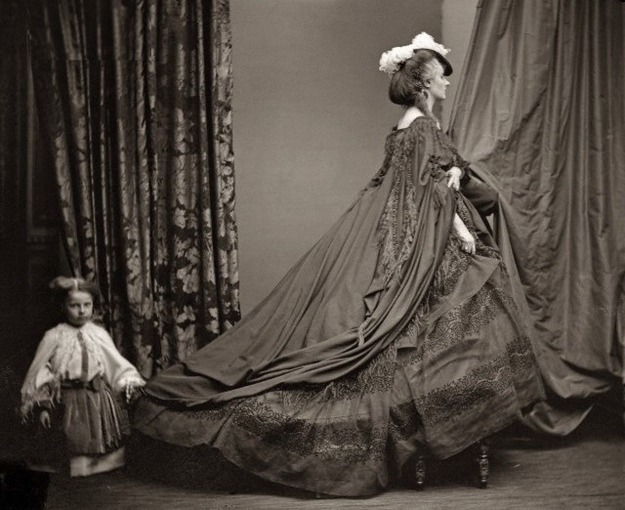 zoetica:  Patron saint: Countess De Castiglione