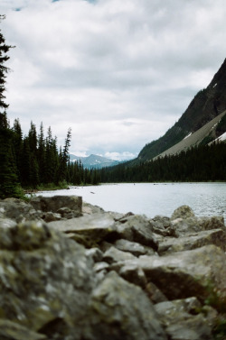 brutalgeneration:  Boom Lake (by Grace Gockel)