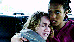 cophines:  Sense8 meme ♦ 6 relationships [1/6]“Impossibility is a kiss away from