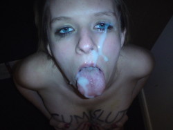 Thirsty For Cum! Read Dont Ask To Reveal A Secret Only A Few Know About! Read The