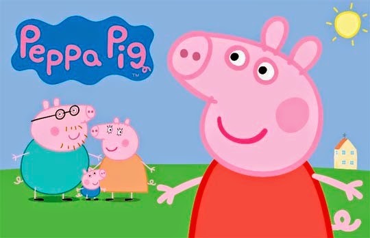 Nova temporada de “Peppa Pig” estreia no Discovery Kids
O Discovery Kids acaba e anunciar mais uma temporada do desenho que é sucesso entre as crianças, trata-se de “Peppa Pig”, a porquinha mais famosa do mundo, a nova temporada estreia nesta segunda...