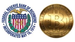 futuristech-info:      Richmond Federal Reserve puts out paper with positive outlook on digital currencies - Bitcoin      