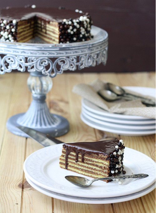 delicious-food-porn:  Baumkuchen porn pictures