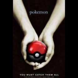 #pokemon #twilight #mashup