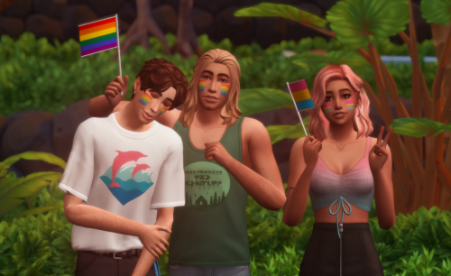 mysteriousdane:️‍ HAPPY PRIDE ️‍ - stay safe out there please! x