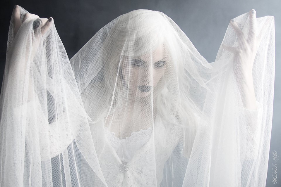 gothicandamazing:    Photo &amp; Retouch: Wuschels-Art Model: Nana Satanic 