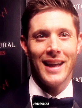 deanwinchesters:  Did you purposely get to 300 episodes just to stick it to Tom Welling?