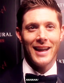 deanwinchesters:  Did you purposely get to adult photos