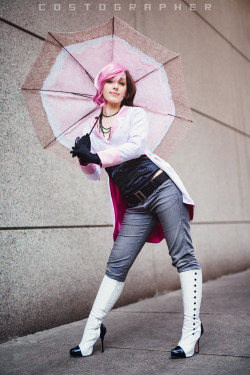 barlightsprettygirls:  I was born on the highwayIn a train wreck Another teaser for Neo!! So excited to get these photos back - I hope you guys like them as much as I do~Neo: tumblr | Facebook | deviantartPhoto: tumblr | FacebookTaken at Sakura Con 2015,