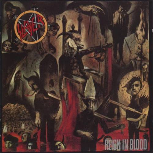 28:58 Reign In Blood by SLAYER was released on October, 7 in 1986. WoW !