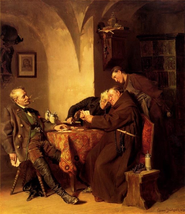 Eduard von Grützner