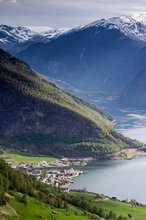 Porn photo allthingseurope:  Sognefjord, Norway (by