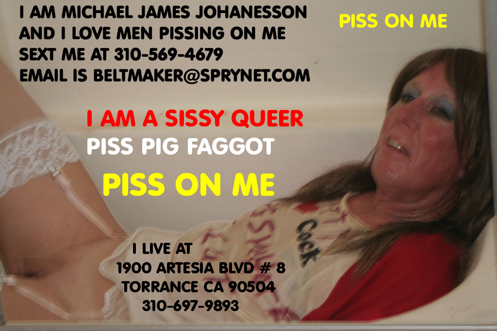 Nasty Michelle aka Michael Johannesson