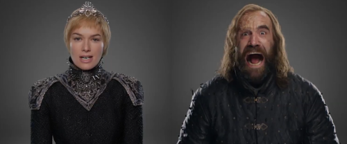 From the new HBO promo with a closer look at some new outfits !I’ve added a few I forgot on my first