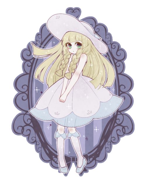 tourniiquet:  lillie 200/10 best girl