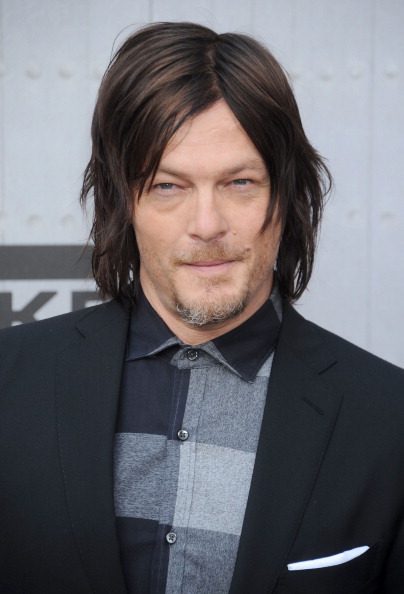 normanreedusitalia: More Reedus bigbaldhead @wwwbigbaldhead at Spike TV’s “Guys Choice 2