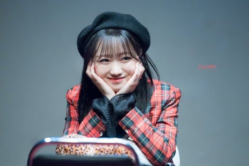 SuJeong (Lovelyz) - Shinchon Fansign Event Pics