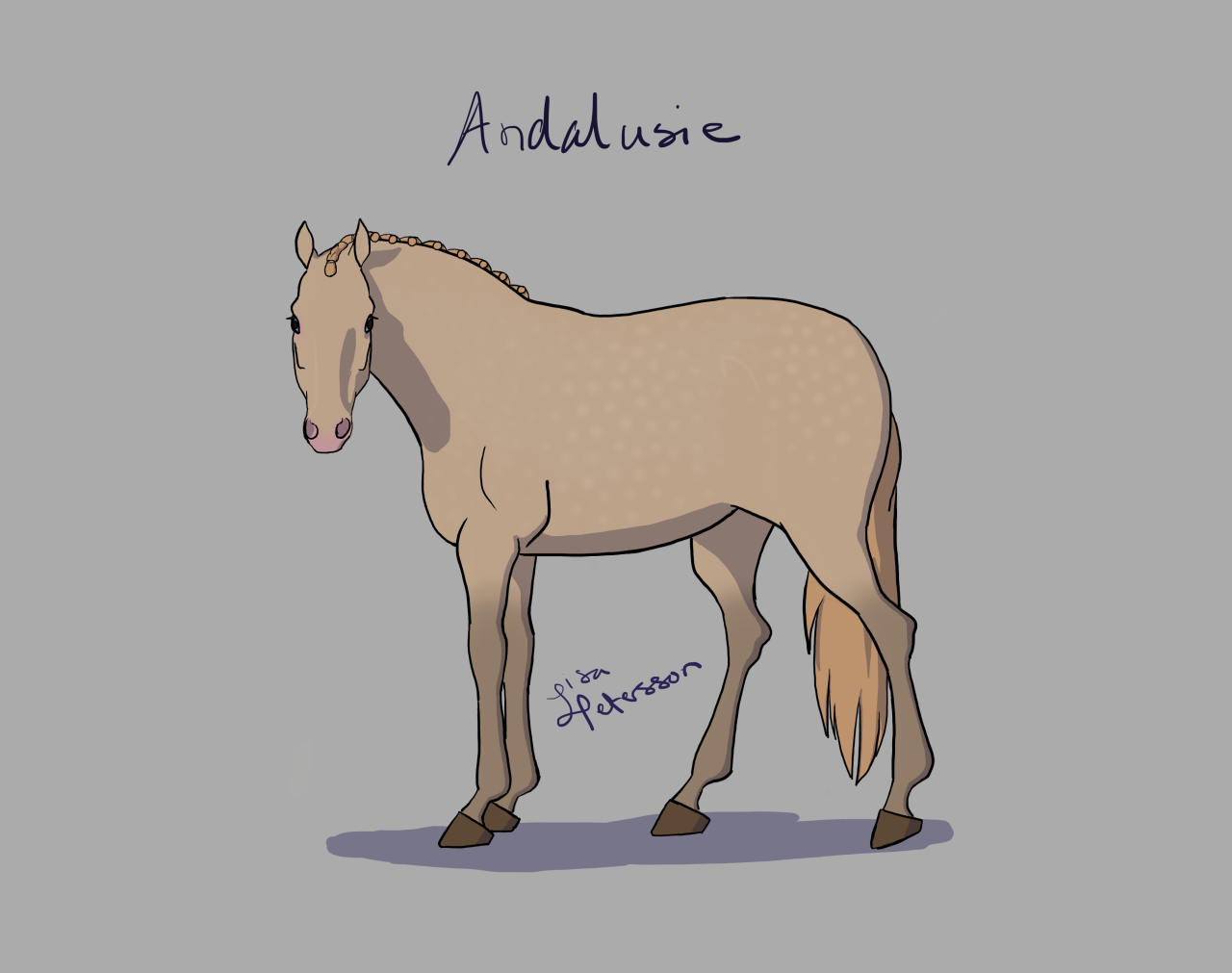 #andalusian on Tumblr