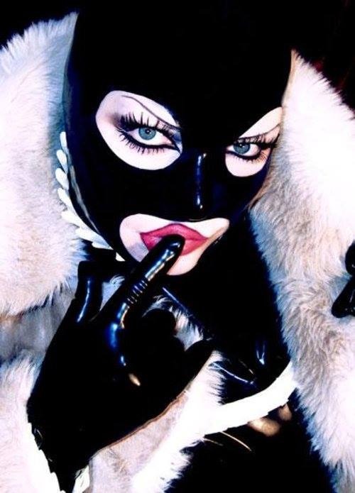 elliotsalem:  Some gorgeous hoods and masks! Definitely need to get myself some of