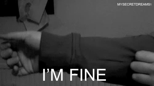 im-a-suicidal:  - I’m that’s Ook..! 