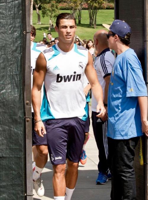 XXX Cristiano Ronaldo photo