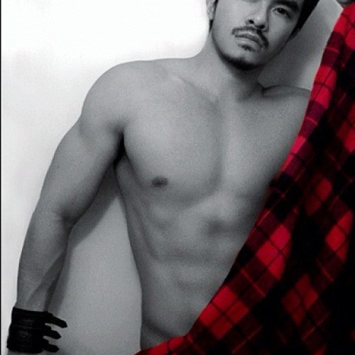 werewolfchen:  sexy nakahiro ito …pls reblog and follow me!