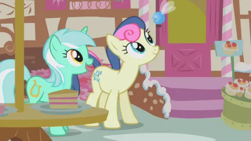 2010s Shipping Was Such A Different Beast. "these Generic Nameless Unvoiced Background Ponies Are Frequently