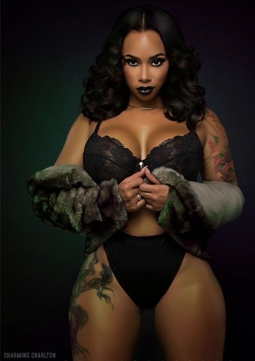 Kendra Lachon