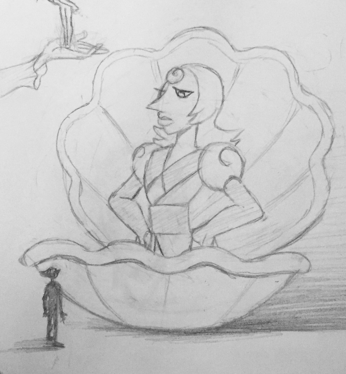 s3tok41b4:  artemispanthar has been talking about the Nacre “Mother of Pearl”