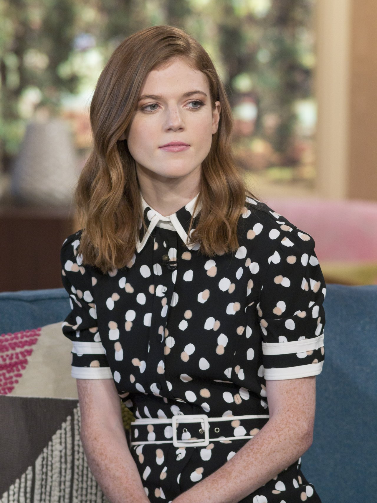 gentlemanboners:  Rose Leslie. https://www.snapchat.com/add/gentlemanboners