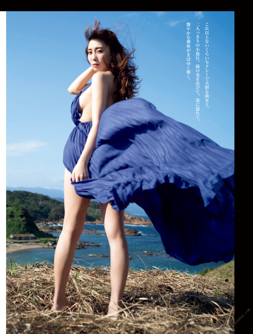 森咲智美 (Morisaki Tomomi)