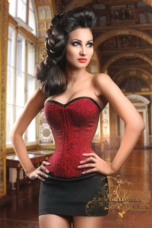 Corset Fetish