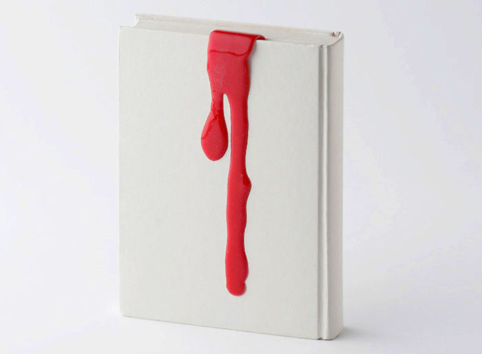beben-eleben:Cool And Creative Bookmarks For Bookworms