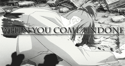 sexzumi:  NezuShi || Come Undone by Duran Duran  Mine, immaculate dream made breath