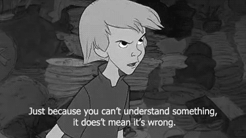 relatable-images:  black & white quotes/GIFS
