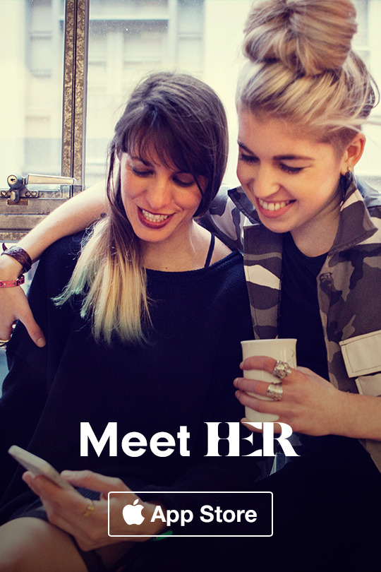 girlswholikegirls:  The app for LGBTQ+ Women 👩‍❤️‍💋‍👩You can now
