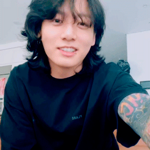 Can We Get Cherry Jks Reaction When Mc Finally Shows Her Tattoo To Jk Thanks
