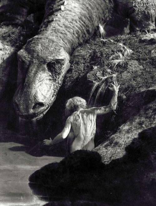 Fritz Lang’s 1924 silent film DIE NIBELUNGEN