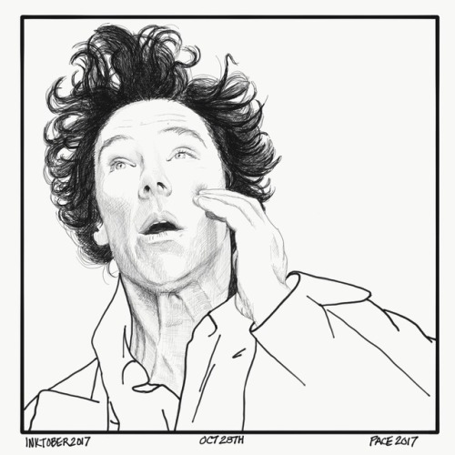 splunge4me2art: More Sherlock art for your dash. Traditional and digital drawings.