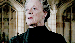 make me choose ↳ anonymous asked: minerva mcgonagall or albus dumbledore