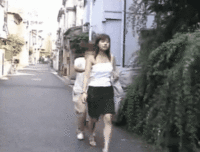 asiangoldmine:  Japanese Sharking