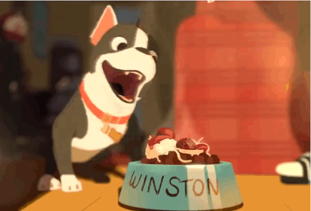 waffled0g:  Om nom nom. “Feast” might not be the major reason to see Big Hero