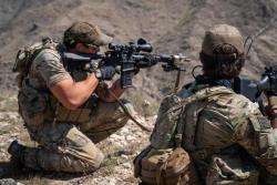 warispos:  US Special Forces in Afghanistan,